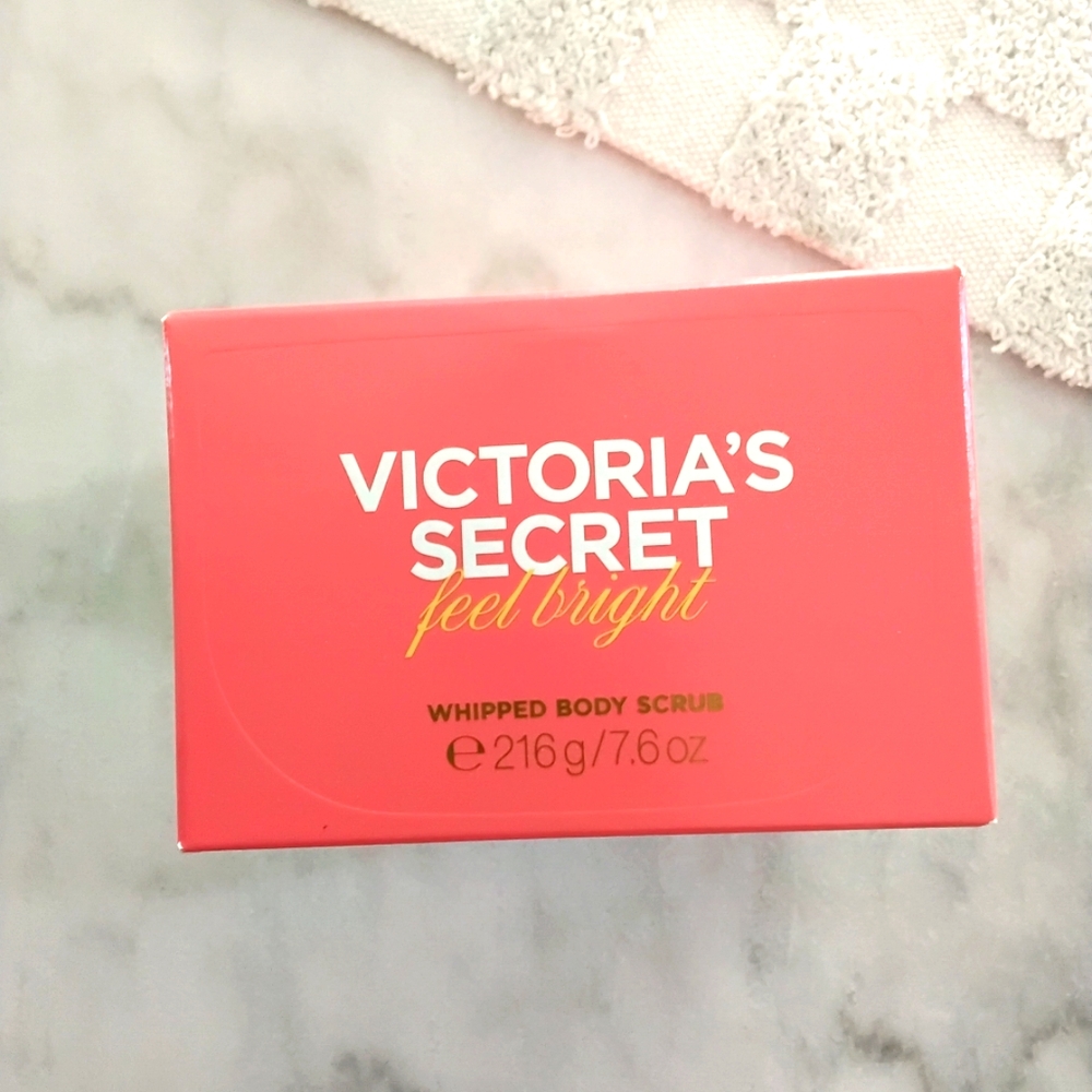 Victoria's Secret Pink Whipped Body Scrub. NWT